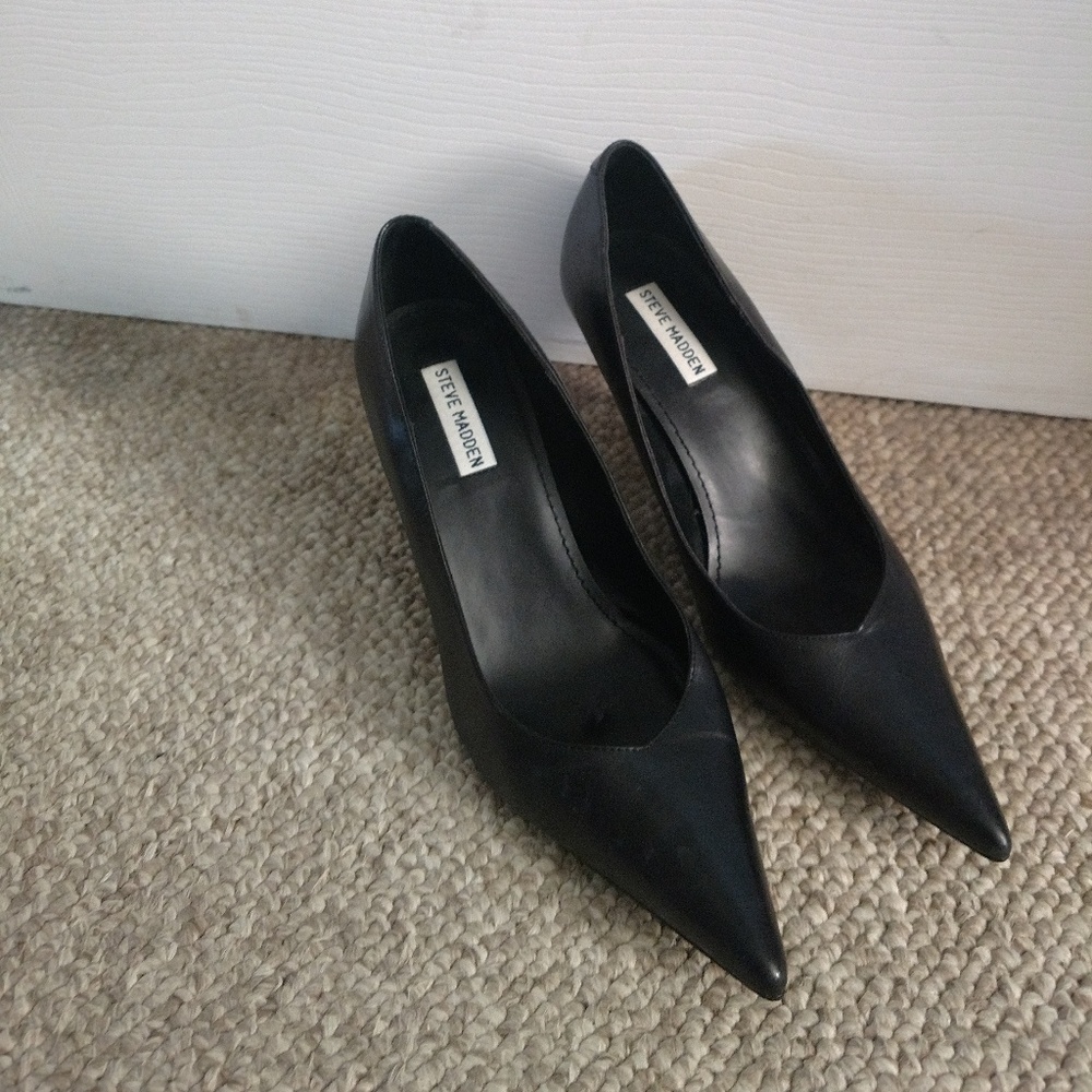 Steve Madden Heels (NWOT)